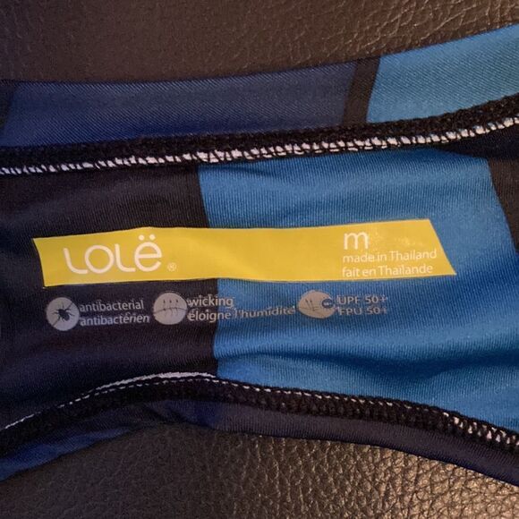 Lole bathing suit material dress, size medium, excellent used condition - Picture 10 of 12